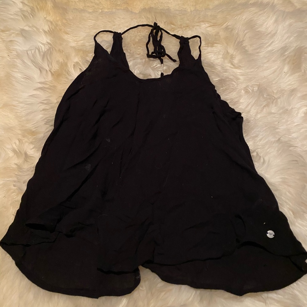 Flowy tank top